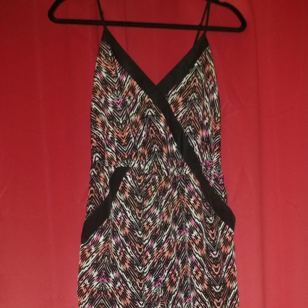 Sleeveless jumpsuit
